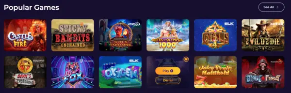 iWILD Casino