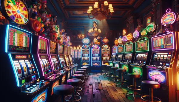 Juegos disponibles en casinos