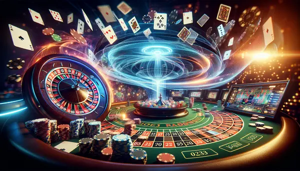 Juegos disponibles en casinos