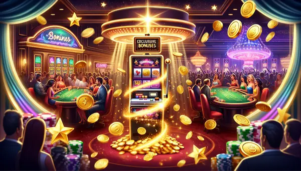 Juegos disponibles en casinos