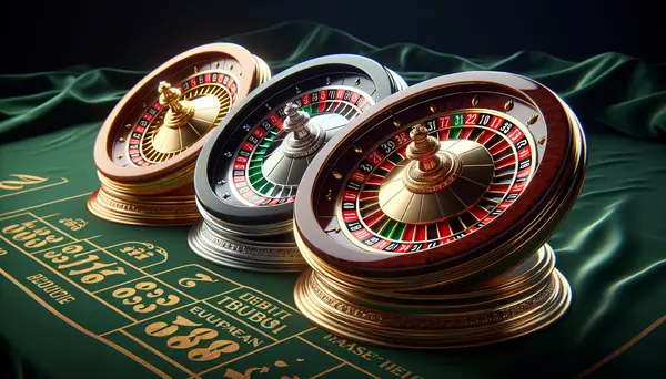 Estrategia Ruleta