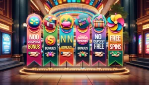 Los Mejores Bonos Casino Disponibles en [g-year]