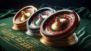 Estrategia Ruleta: Descubre las Estrategias Más Efectivas para Triunfar en el Juego