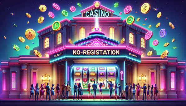 Casinos sin registro