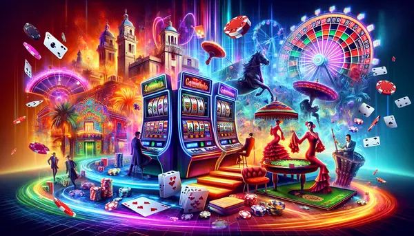 Nuevo casino online España