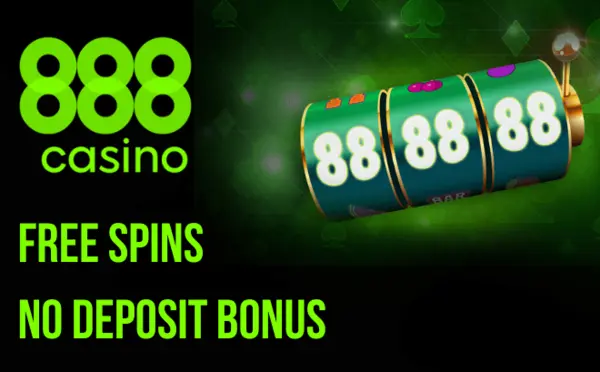 888 casino free spins