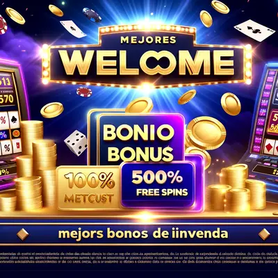 bonos bienvenida casino