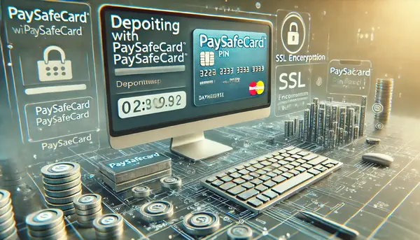 Casas de Apuestas con Paysafecard