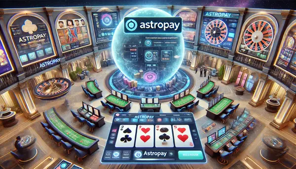 Casinos Online con AstroPay