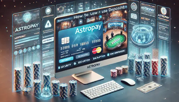 Casinos Online con AstroPay