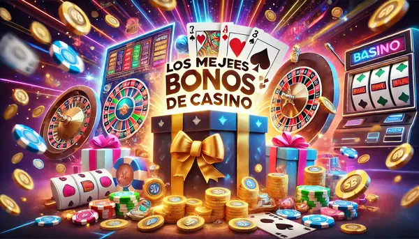 bonos de casinos