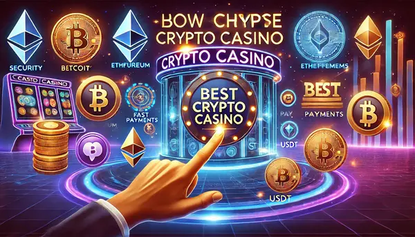 crypto casino españa