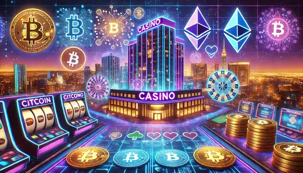 crypto casino españa