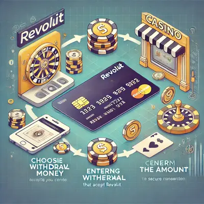 revolut casinos