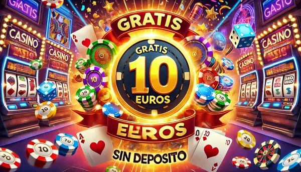 10€ gratis casino