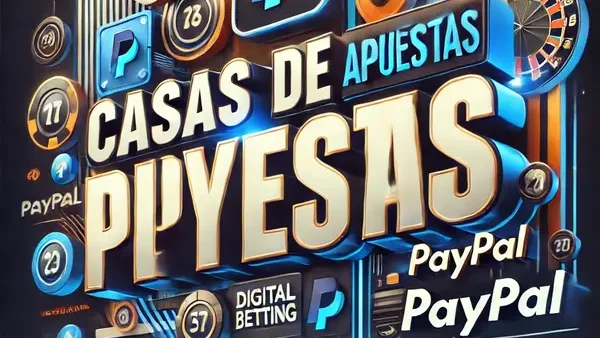 casas de apuestas paypal