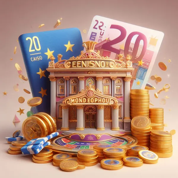 Casino online con un depósito de 25 euros