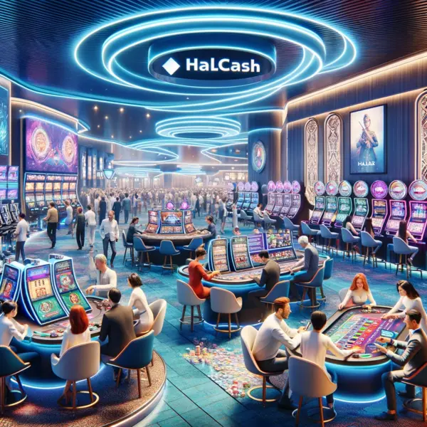 Casinos Online con HalCash