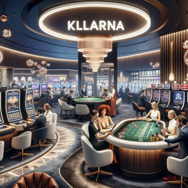 Casinos Online con Klarna
