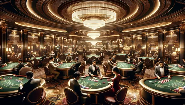 Casinos con High Rollers