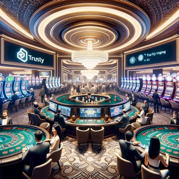 Casinos en línea con Trustly
