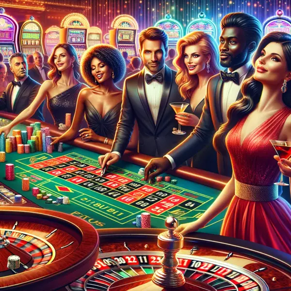 Casinos en vivo