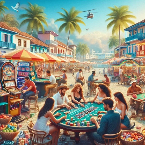 Colombia Casinos