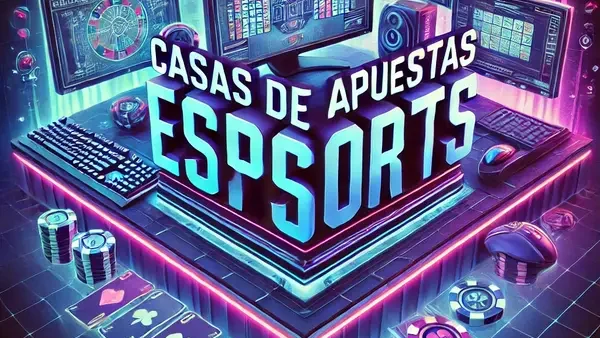 las mejores casas de apuestas para esports