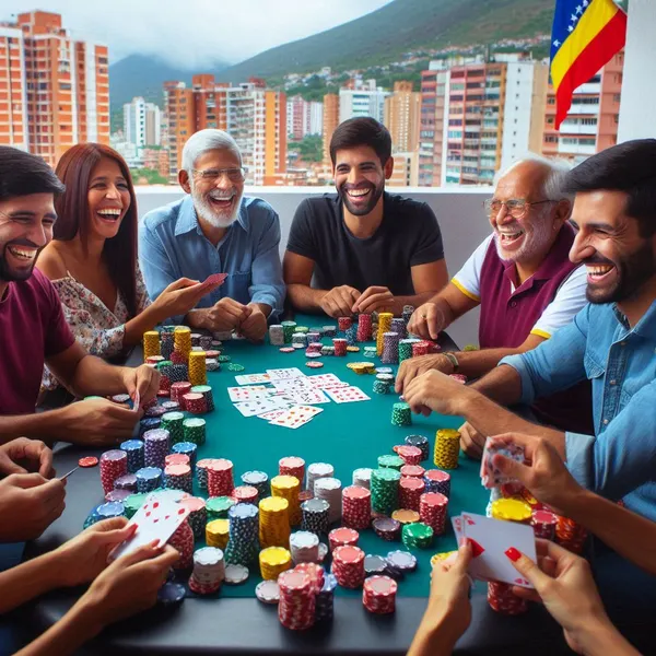 Venezuela Casinos