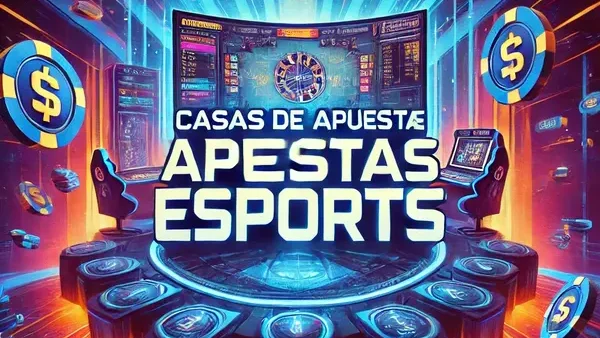 casas de apuestas esports