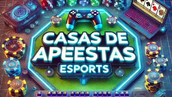 casas de apuestas esports