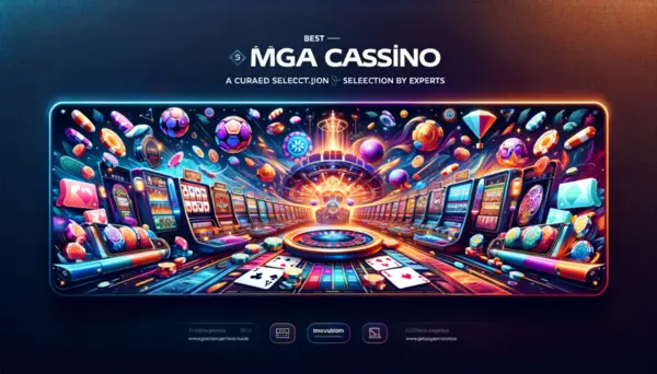 casinos con MGA