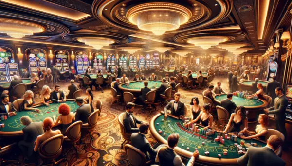 casinos con dinero real