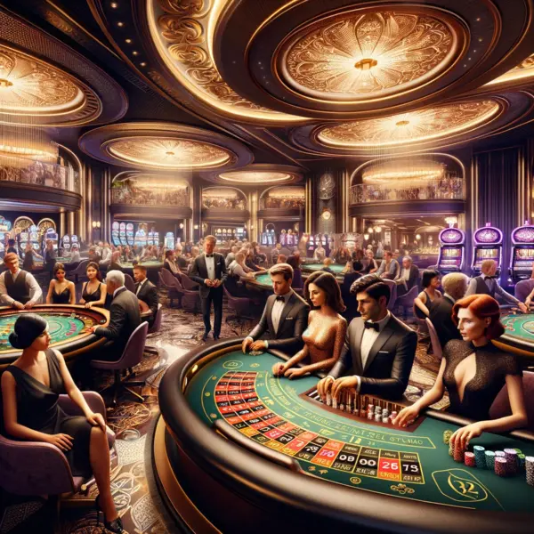 casinos en Estonia