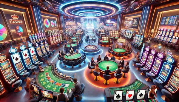 casinos online fuera de españa