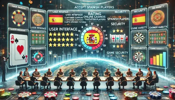 casinos online fuera de españa