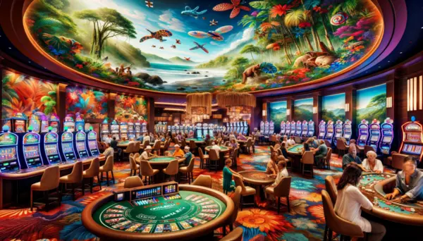 casinos online de Costa Rica